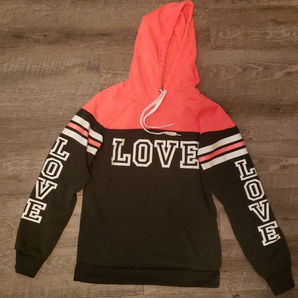 Love Pink Sweatshirt